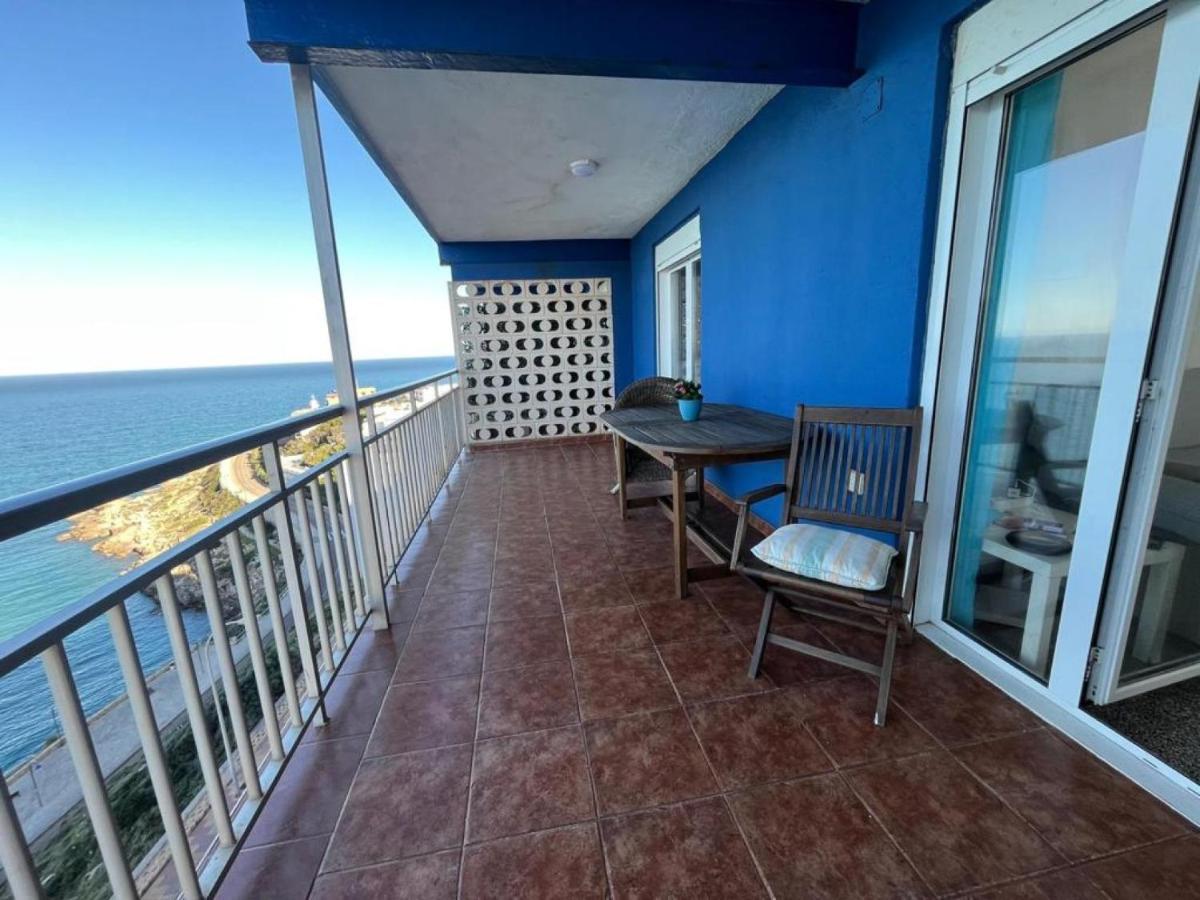Atico Faro De Cullera Lägenhet Exteriör bild