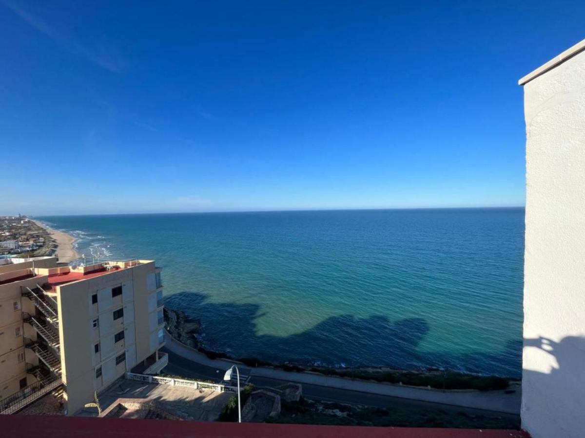 Atico Faro De Cullera Lägenhet Exteriör bild